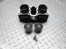 11210-48h50-0f0 Suzuki 2018 18-19 Gsxr250 Gsx250r Gsx 250 Piston Cylinder Barrel Jug 11210-48h50-0f0 Suzuki 2018 18-19 Gsxr250 Gsx250r Gsx 250 Piston Cylinder Barrel Jug