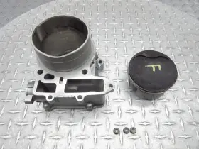 11211-31j00-0f0 Suzuki 2014 14-16 Dl1000 Vstrom Front Cylinder Barrel Jug Piston Engine Motor