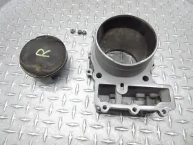 11221-31j00-0f0 Suzuki 2014 14-16 Dl1000 Vstrom Rear Cylinder Barrel Jug Piston Engine Motor