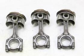 Suzuki 12100-01h00 2007 Gsxr750 Oem Engine Motor Block Pistons