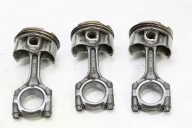 12100-01h00 Suzuki 2007 Gsxr750 Oem Engine Motor Block Pistons