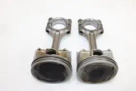 12100-17g00-050 Suzuki 04-06 Vstrom 650 Dl650 Oem Engine Motor Block Pistons