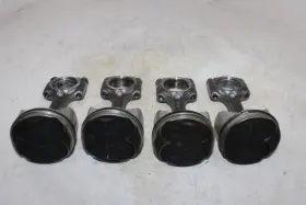 12100-35f00-050 Suzuki 2000 Gsxr 750 Oem Engine Motor Block Pistons