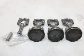 12110-01h00 Suzuki 2008 Gsxr750 Oem Engine Motor Block Pistons 12110-01h00 Suzuki 2008 Gsxr750 Oem Engine Motor Block Pistons
