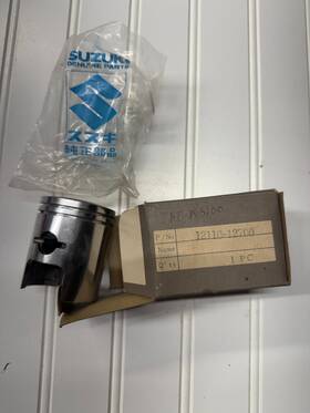 Suzuki 12110-12700 1969 A100 Ac100 As100 .50 O/s Piston