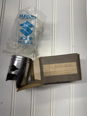 12110-12700 Suzuki 1969 A100 Ac100 As100 .50 O/s Piston