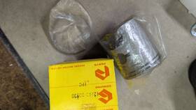 Suzuki 12110-16400 12110-30730 Used Piston Standard 1969-1971 Ts250 1970 Tm250