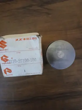 12110-25100-100 Suzuki 71 72 Ts 90 Tc 1mm Oversize Piston 12110-25730