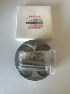 12110-28830 Suzuki Genuine 2008 - 2018 Rmz450 Oem New Piston Kit Rings Wrist Pin