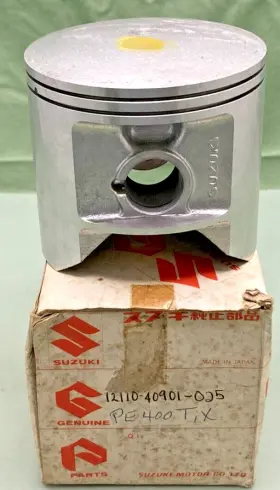12110-40901-025 Suzuki New Genuine Piston