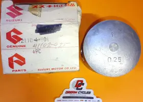12110-41731-025 Suzuki 12110-41101 Nos Rm250 12110-41101-025 Supersd 12110-41102 Piston New