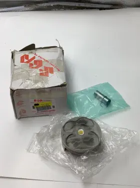 12110-49810 Suzuki Piston For Rmz250 2010 - 2012 Ft10-ft13 Made In Japan