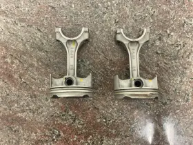 12111-14j00 Suzuki 2011-2026 Gsx-r600 Piston And Connecting Rod Set X2 Oem