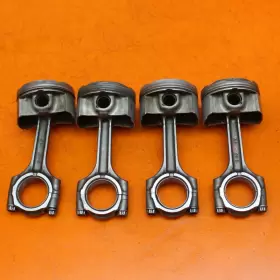 12111-15h00-0f0 Suzuki 2008-2019 Busa Gsxr1300r Oem Engine Motor Block Pistons