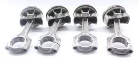 12111-21h01-0f0 Suzuki 2008 Gsxr1000 Engine Motor Block Pistons 12160-41g10