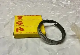 12140-11702 Suzuki 1966-1969 T20 X-6 Piston Rings Nos .5mm Os 12140-11702 Suzuki 1966-1969 T20 X-6 Piston Rings Nos .5mm Os