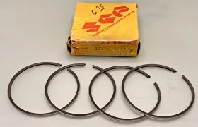 12140-18510 Suzuki New Genuine Piston Ring Set