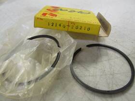 Suzuki 12140-20210 Nos Piston Ring Set 1967- 1969 Tc120 Trail Cat Standard Size