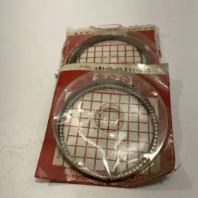 12140-27a11-100 Suzuki Oem Piston Ring Set For Gsx-r750h Gsxr-r750g 2 Sets