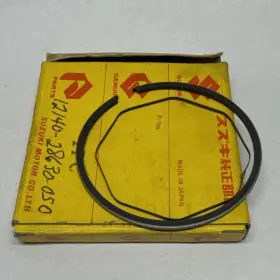 12140-28630-050 Suzuki Ts100 Ac100 Rm80 New Oem Piston Ring Set 0.50mm Over 5