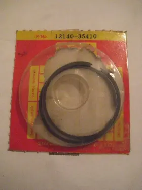12140-35410 Suzuki Tm75/ts75 Piston Rings Standard Nos
