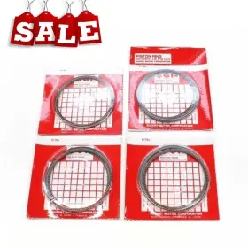 12140-40f00 Suzuki New 4 Pack Oem Piston Rings Kit Set 2001-2004 Gsxr 1000