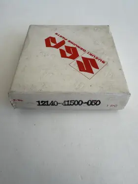 12140-41500-050 Suzuki Oem Piston Rings Set .50 Oversize 1978-1979 Pe175