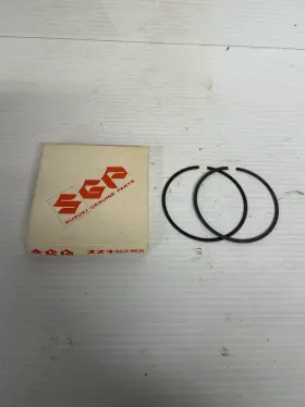 12140-41600-025 Suzuki Nos Piston Ring Set .025 Pe Rm Rs