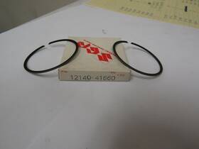 Suzuki 12140-41660 Genuine Nos Rm125 1977 Standard Piston Ring Set
