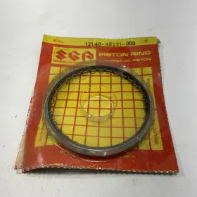 12140-49221-000 Suzuki Dr250 Gn250 Gs1100 Oem Standard Piston Ring Set New 12140-49221-000 Suzuki Dr250 Gn250 Gs1100 Oem Standard Piston Ring Set New