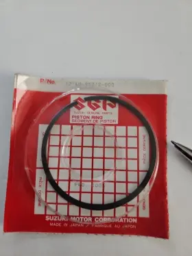 12140-95212-000 Suzuki Genuine Piston Ring Set Nos Oem Su2