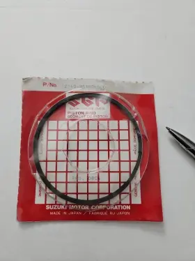 12140-95302-000 Suzuki Genuine Outboard Piston Ring Set Nos Oem Su2