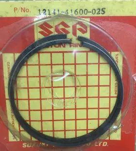 12141-41600-025 Suzuki New Genuine Piston Ring Set 0.25 O/s Fits Ft79-ft81 Rm250