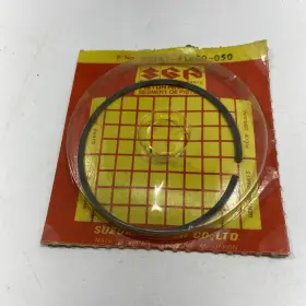 12141-41600-050 Suzuki Genuine 12141-41600-05 Piston Ring 0.50 Oversize Rm250 1979-1987 New
