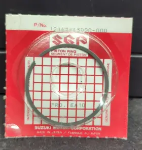 12141-43d00-000 Suzuki Oem Piston Ring Nos Standard