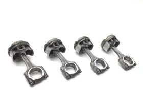 12160-29g00 Suzuki Engine Piston Connecting Rod Set 2004 Gsxr600 2875a