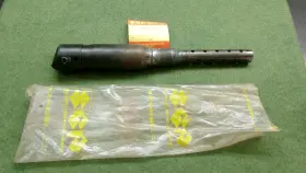 14810-16402 Suzuki Ts250 1969 1970 Baffle Spark Arrestor Nos Oem