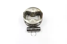 2100-45c00-050 Suzuki 2004 Marauder 800 Oem Rear Engine Motor Block Piston