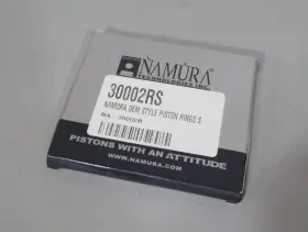 Na-30002r Suzuki 30002rs 2000 Drz400 Namura Standard Piston Ring Set