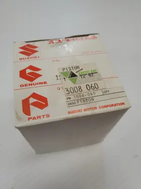 3008-060 Suzuki Nos Oem Arctic Cat Tigershark Piston-std 644-cc 012 Inch 63 Artic