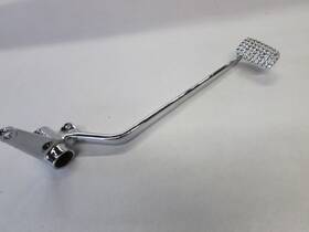 Suzuki 43110-11000 Nos T20 Tc250 Rear Brake Pedal 1966-68