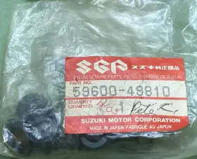 46900-49810 Suzuki New Genuine Piston Cup Set Complete