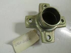Suzuki 64611-24502 Nos Rear Sprocket Mounting Flange Alt125 Alt185 Alt Lt125 Lt185 Lt