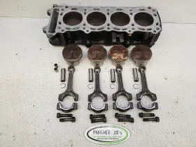 3530 Suzuki Bjr#3530 97-00 Gsxr 600 Cylinder Pistons And Rods Std Bore 65.50 Good Walls
