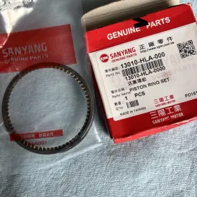 13010-hla-000 Sym Hd200 Joyride Oem Piston Ring Set