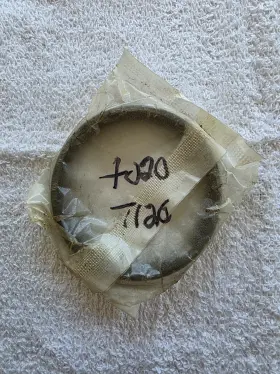 T200-t126 .020 Piston Ring Set For Triumph 650 T200-t126 .020 Piston Ring Set For Triumph 650