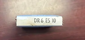 Dr6es10 Teledyne Wisconsin Parts- Teledyne- Piston Ting Set- Nos Dr6es10 Teledyne Wisconsin Parts- Teledyne- Piston Ting Set- Nos
