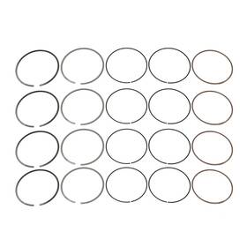 Threettt 336854287916 4 Sets Piston Rings Kit Std For Honda Cbr1100xx Cbr 1100 Xx 1997-2003