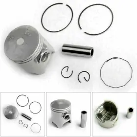 2yk-11631-04-35 Topteng M562-a003-b Bore Size 56.65mm Piston Kit Fits Yamaha Tzr125 1987-1994 H T9