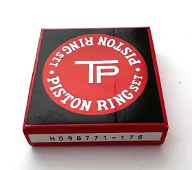 13081-098-771p Tp Honda Ct70 1.75 Over Piston Ring Set 1979 - 1981 Replaces Oem# 13081-098-771